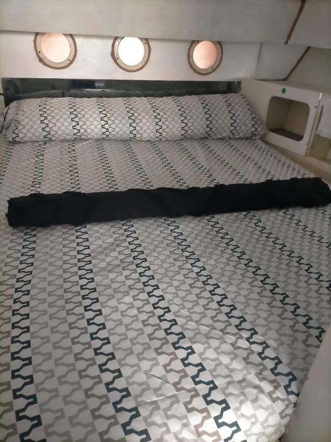 Botel Barco Lucky Hotel Sant Adria de Besos Spain