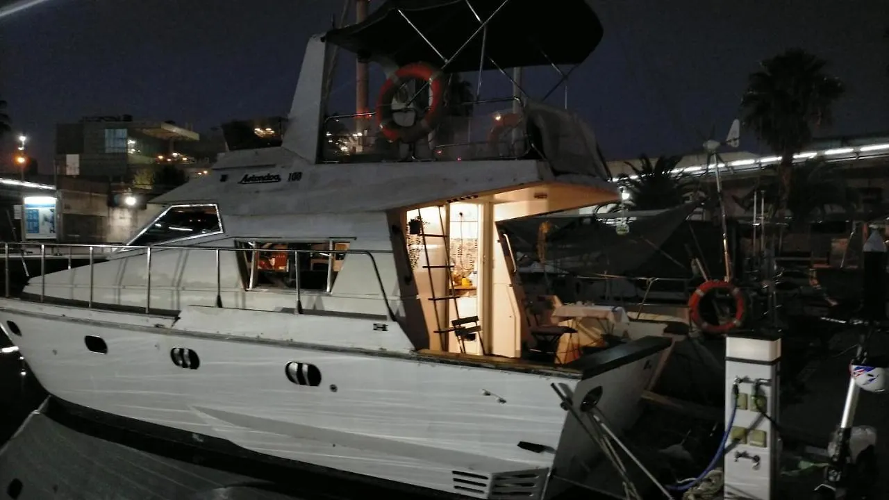 Barco Lucky Hotel Sant Adria de Besos Spain